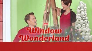 Window Wonderland - Stars Naomi Judd, Chyler Leigh, Paul Campbell and Cameron Mathison