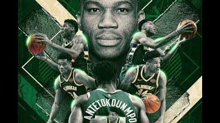 Giannis Antetokounmpo - Invincible • 2021 Tribute Mix