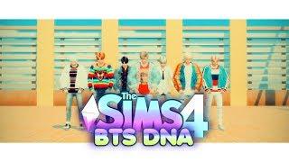 The Sims 4 | BTS (방탄소년단) - DNA Music Video