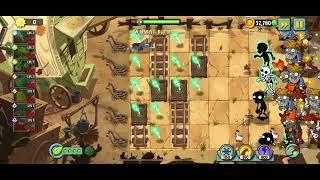 PvZ 2 | Wild West | Day 18 | 2022