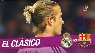 El Clasico - The history of El Clasico