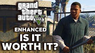 Grand Theft Auto 5 Enhanced PC - WAS IT WORTH WAITING 3 YEARS?