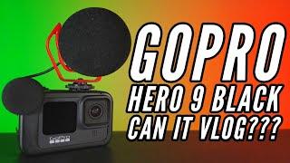 GoPro Hero 9 Black Can It vLog??? TodayIFeelLike