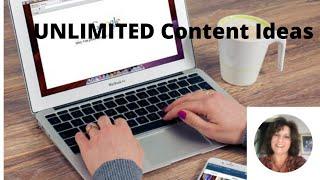 How to Get Unlimited Content Ideas Using Google | Content Ideas for YouTube | Content Ideas for Blog