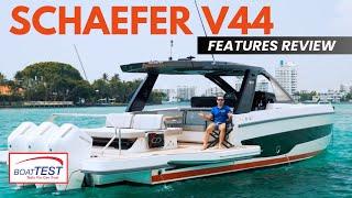 Exploring the Schaefer V44 | Full Features Review