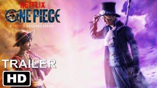 ONE PIECE: SEASON 2 | OFFICIAL TRAILER (2025) Netflix