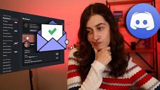 How to Change Your Email on Discord