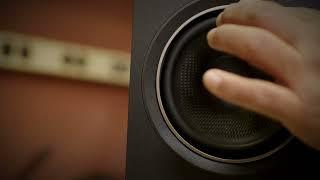 The Audio Factory Amplifier and Speaker Recertification Video