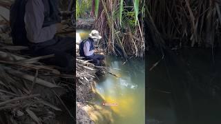 Mancing di spot angker kok banyak ikannya yah