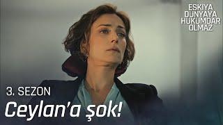 Ceylan, abisinin yaşadığını öğreniyor! - EDHO Efsane Sahneler