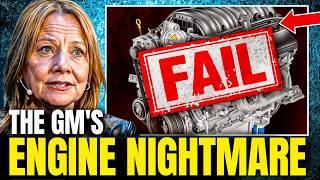 HAPPENING NOW!! GM CEO Makes SHOCKING ANNOUNCEMENT After Cadillac, Chevy, & GMC Engine Failure!