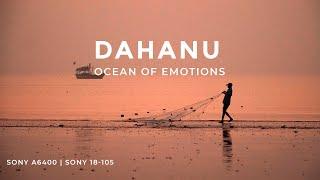 Dahanu Ocean of Emotions | Cinematic Travel Video | Sony A6400 With Sony 18-105 | Pratik Chavan