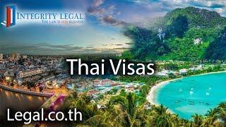 Always Beware "Guaranteed" Thai Visas?