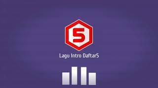 Lagu Intro Daftar5 | Bendsound - Dubstep Music #Daftar5 #Bendsound