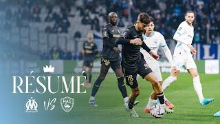 ️  Résumé de OM - HAC (5-1)