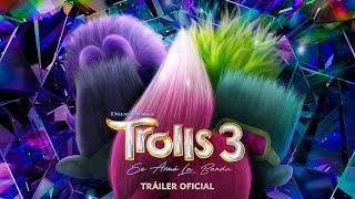 Trolls 3: Se armó la banda | Tráiler Oficial