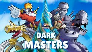 Dark Masters Digimon