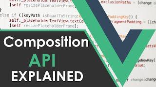 Vue.js 3.0 Composition API Tutorial in 15 minutes