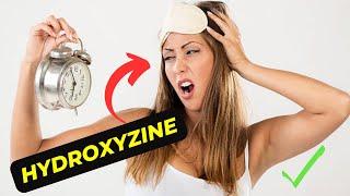 Hydroxyzine: Uses, Dosage, and Side Effects