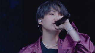 [4K] BTS (방탄소년단) SUGA - Seesaw [LIVE Performance] LY:SY In JAPAN