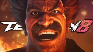 The Leaks Were WRONG! Heihachi is BACK!!