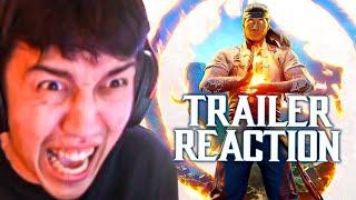 The MORTAL KOMBAT 1 Trailer Made Me RAGE! [Mortal Kombat 1 Official Announcement Trailer REACTION!]