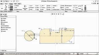 PTC Creo Training Creating a Structure Video