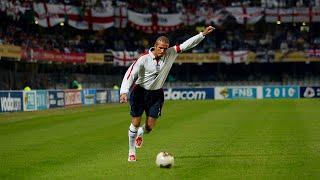 David Beckham [Free Kick Goals]