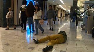 THIS ROOT BEER HAD ME FADED AT THE MALL