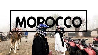 MOROCCO - cinematic travel video  (Marrakech, Ouzoud falls, Essaouira)