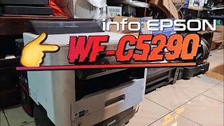 WF-C5290 WF-C ALL SERIES PRODUK EPSON SPESIAL DOKUMEN & GAMBAR