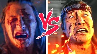 Mortal Kombat 1 Graphics - Trailer vs  Actual Gameplay