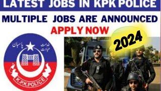 Kpk police jobs 2024|kpk jail police jobs 2024|kpk jail police constabl/ASI police jobs|Kpk ASI jobs