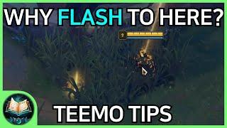 Teemo Tips / Tricks / Guides - How to Carry with Teemo