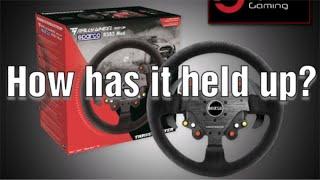 Thrustmaster R383 Sparco Rally Mod Review
