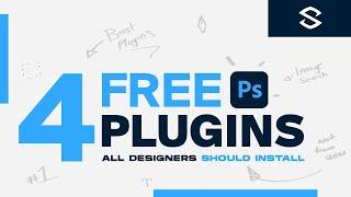 Best 4 FREE Photoshop Plugins/Features for Designers (2021)