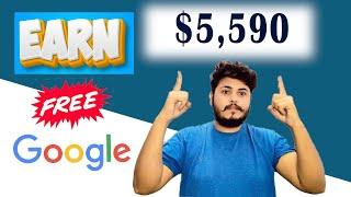 How To Copy and Paste To Make $5000 Online With Google! (Make Money Online 2023) || Online Earning