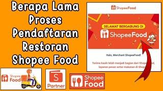 Kapan Akun Shopee Food Aktif?