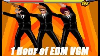 1 Hour of EDM Themed VGM (Game Variety)