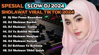 DJ SHOLAWAT ALBUM VIRAL TIKTOK TERBARU 2024 - DJ RELIGI VIRAL FULL BASS,DJ SHOLAWAT VIRAL TERBARU