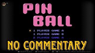 1985 Pinball (NO COMMENTARY)