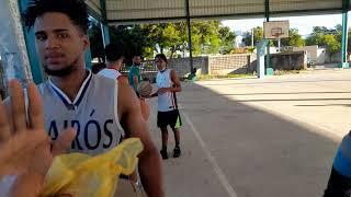 basketball callejero dominicano    : Dominican street basketball