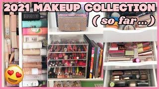 2021 MAKEUP COLLECTION AND BEAUTY ROOM TOUR | MAKEMEUPMISSA