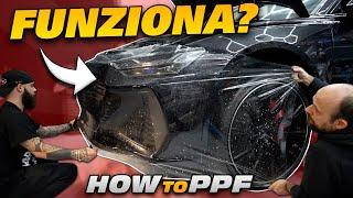 LA VERITÀ SUL PPF! TEST SU UNA RS6 ABT... 