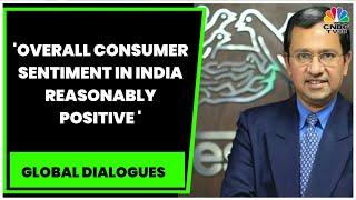 Nestle India's Suresh Narayanan: Overall Consumer Sentiment In India Reasonably Positive | CNBC-TV18