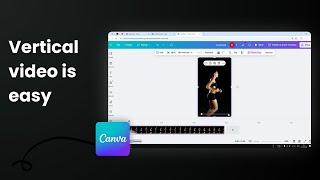 How to Create 9:16 Vertical Video in Canva