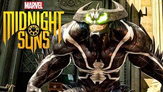 MARVEL'S MIDNIGHT SUNS | GAME MOVIE | PS5 (4K/60FPS)