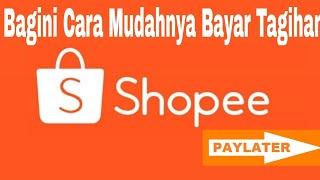 Begini Cara Bayar Tagihan Shopee Paylater tanpa biaya Admin