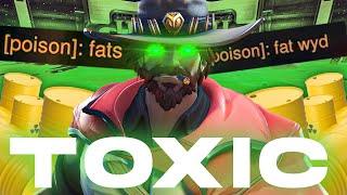 Toxic Gamers Never Win In Overwatch 2