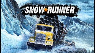 GAMEPLAY SNOW RUNNER V17.0 + 22 DLCS